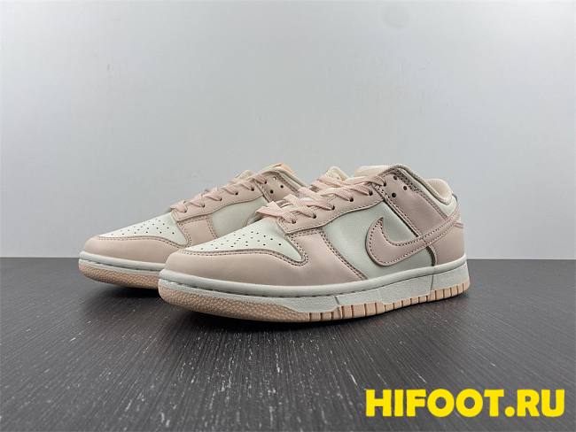 Nike Dunk Low Orange Pearl (W) DD1503-102 - 1