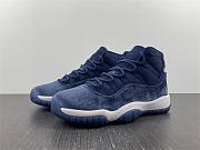 Jordan 11 Retro Midnight Navy (W)  AR0715-441 - 1