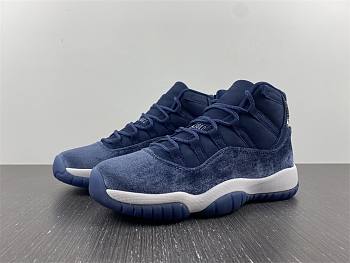 Jordan 11 Retro Midnight Navy (W)  AR0715-441