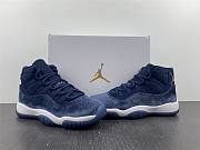 Jordan 11 Retro Midnight Navy (W)  AR0715-441 - 2