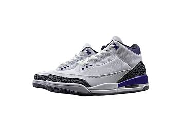 Air Jordan 3 Dark Iris  CT8532-105