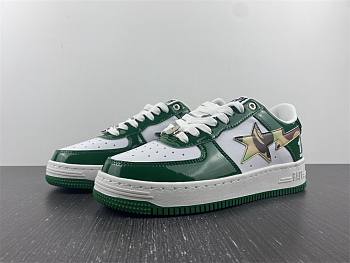 A Bathing Ape Bape Sta Low W91001HI