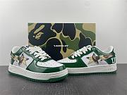 A Bathing Ape Bape Sta Low W91001HI - 4