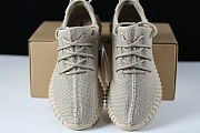 Yeezy Boost 350 Oxford Tan AQ2661 - 2