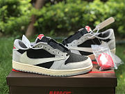 Travis Scott x Air Jordan 1 low DM7866-010  - 1