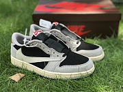 Travis Scott x Air Jordan 1 low DM7866-010  - 4