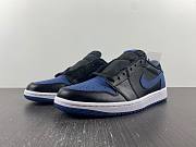 Jordan 1 Retro Low OG Mystic Navy  CZ0790-041 - 1