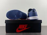 Jordan 1 Retro Low OG Mystic Navy  CZ0790-041 - 4