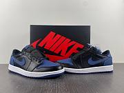 Jordan 1 Retro Low OG Mystic Navy  CZ0790-041 - 3