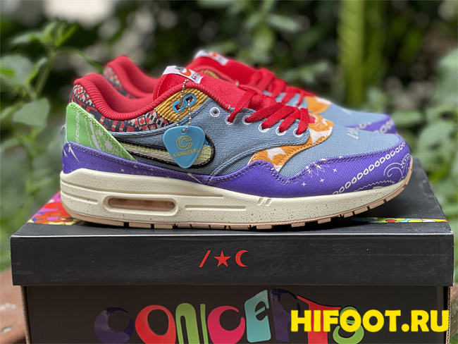 Nike Air Max 1 SP Concepts Far Out  DN1803-500 - 1