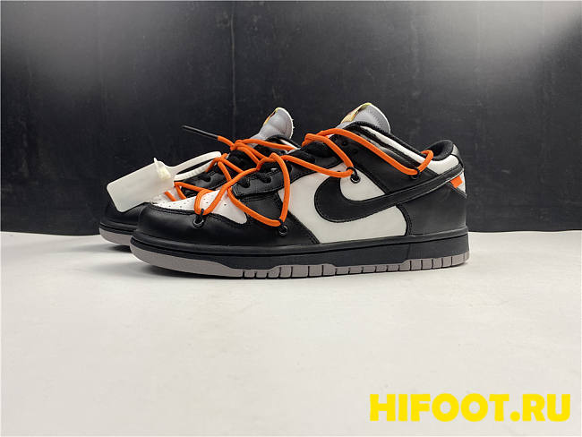 Off-White Nike Dunk Low CT0856 -001 - 1