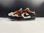 Off-White Nike Dunk Low CT0856 -001 - 1