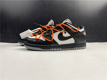 Off-White Nike Dunk Low CT0856 -001