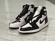 Jordan 1 Mid Split Black White (W)  DR0501-101 - 1