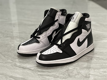 Jordan 1 Mid Split Black White (W)  DR0501-101