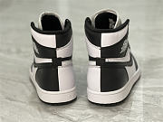 Jordan 1 Mid Split Black White (W)  DR0501-101 - 5