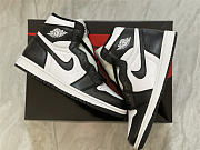 Jordan 1 Mid Split Black White (W)  DR0501-101 - 3