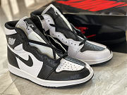 Jordan 1 Mid Split Black White (W)  DR0501-101 - 2