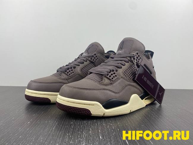 Jordan 4 Retro A Ma Maniére Violet Ore  DV6773-220 - 1