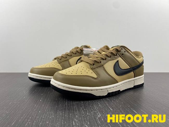 Nike Dunk Low Dark Driftwood (W) DD1503-200 - 1