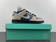 Nike SB Dunk Low Light Cream Thunderstorm  BQ6817-200 - 4