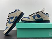 Nike SB Dunk Low Light Cream Thunderstorm  BQ6817-200 - 3