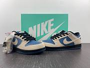 Nike SB Dunk Low Light Cream Thunderstorm  BQ6817-200 - 2