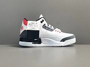 Jordan 3 Retro SE-T CO JP Fire Red Denim  CZ6433-100 - 1