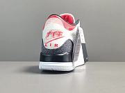 Jordan 3 Retro SE-T CO JP Fire Red Denim  CZ6433-100 - 3