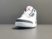 Jordan 3 Retro SE-T CO JP Fire Red Denim  CZ6433-100 - 4