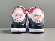 Jordan 3 Retro SE-T CO JP Fire Red Denim  CZ6433-100 - 5