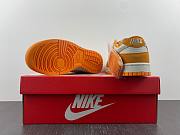 Nike Dunk Low AS Safari Swoosh Kumquat  DR0156-800 - 4