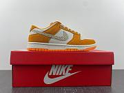 Nike Dunk Low AS Safari Swoosh Kumquat  DR0156-800 - 5