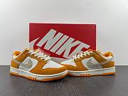 Nike Dunk Low AS Safari Swoosh Kumquat  DR0156-800 - 3