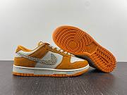 Nike Dunk Low AS Safari Swoosh Kumquat  DR0156-800 - 2
