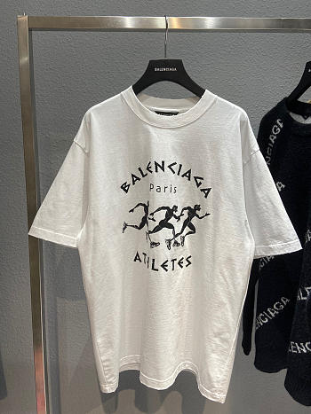 BALENC1AGA Tee