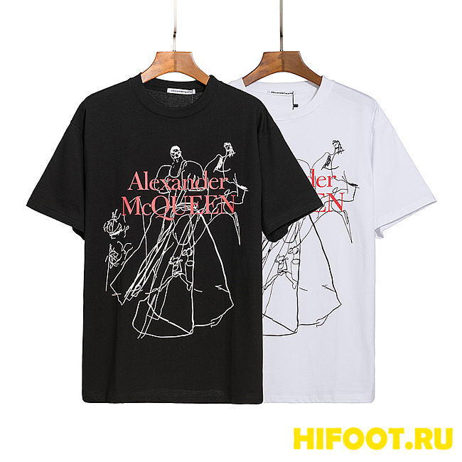 Alexander McQueen Tee - 1