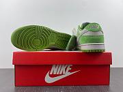 Nike Dunk Low AS Safari Swoosh Chlorophyll  DR0156-300 - 4