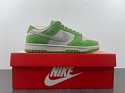 Nike Dunk Low AS Safari Swoosh Chlorophyll  DR0156-300 - 3