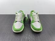 Nike Dunk Low AS Safari Swoosh Chlorophyll  DR0156-300 - 2