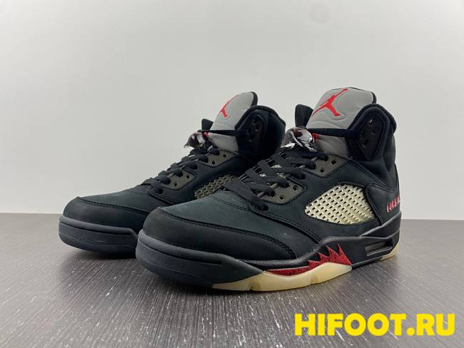Jordan 5 Retro Gore-Tex Off-Noir (W)  DR0092-001 - 1