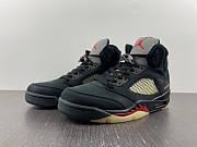 Jordan 5 Retro Gore-Tex Off-Noir (W)  DR0092-001 - 1