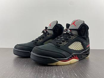 Jordan 5 Retro Gore-Tex Off-Noir (W)  DR0092-001