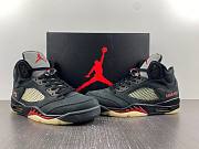 Jordan 5 Retro Gore-Tex Off-Noir (W)  DR0092-001 - 2