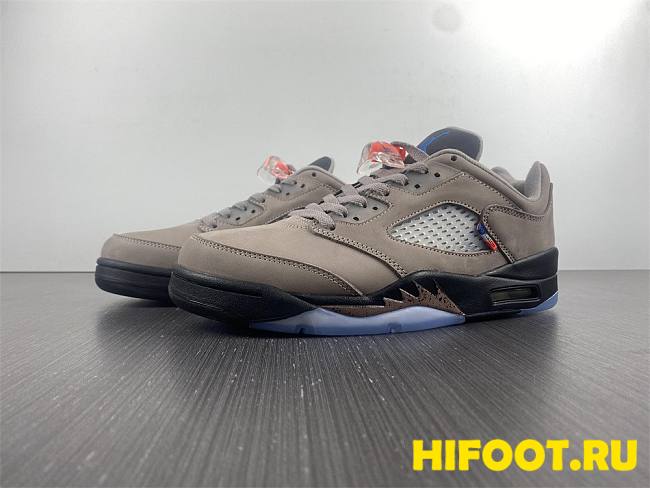 Jordan 5 Retro Low PSG (2022)  DX6325-204 - 1