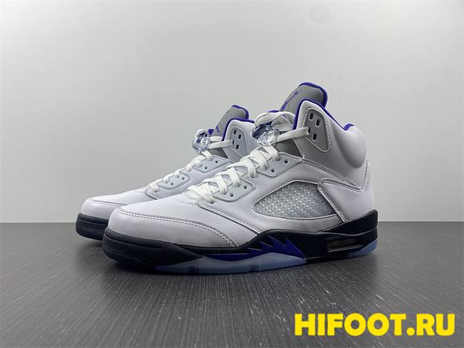 Air Jordan 5 Concord DD0587-141 - 1