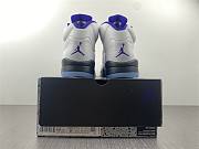 Air Jordan 5 Concord DD0587-141 - 4