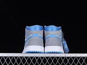 Jordan 1 Mid University Blue Grey DX9276-100 - 4