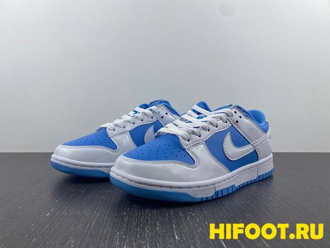 Nike Dunk Low Reverse UNC (W)  DJ9955-101 - 1