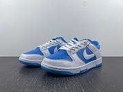 Nike Dunk Low Reverse UNC (W)  DJ9955-101 - 1